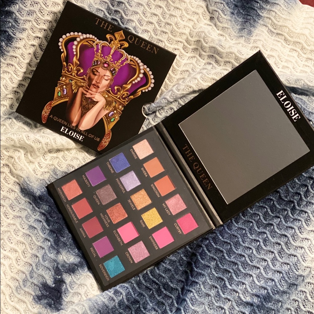 Eloise Beauty The Queen Palette - NIB